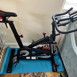 Schwinn IC3 Indoor Cycling Bike with Tablet Holder 