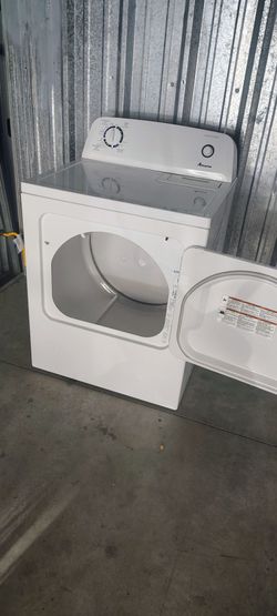 Newer Gas Dryer bought New from Lowes