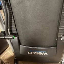 Total Gym- treadmill, bike & cardioglide