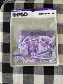 PSD Sports bra & briefs