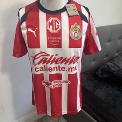 Chivas 25/26 Home Jersey