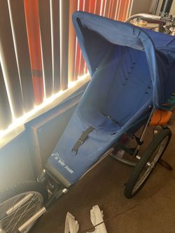 Jogger stroller