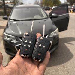 Key Fob Car 🚗 🔑