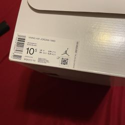 Women Jordan 1 White Snakeskin 