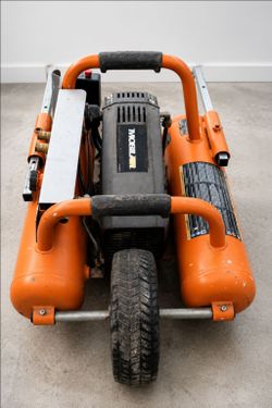 Ridgid Compressor