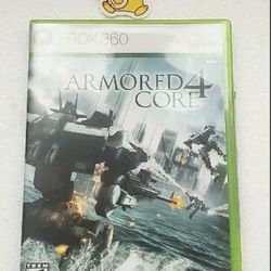 Armored Core 4