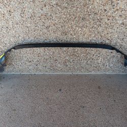 2024-25 Toyota Grand Highlander Front Valance 