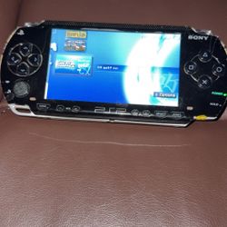 PSP Bunch Of Games And Charger 