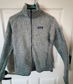 New Patagonia Woman’s 1/4 Pullover