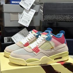Air jordan 4s UN  more colors available   