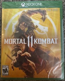Mortal Kombat 11 Xbox One