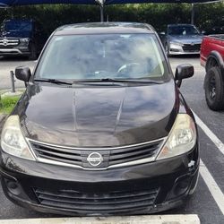 2011 Nissan Versa