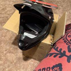 Full Face bike helmet 