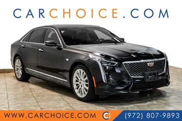 2019 Cadillac CT6