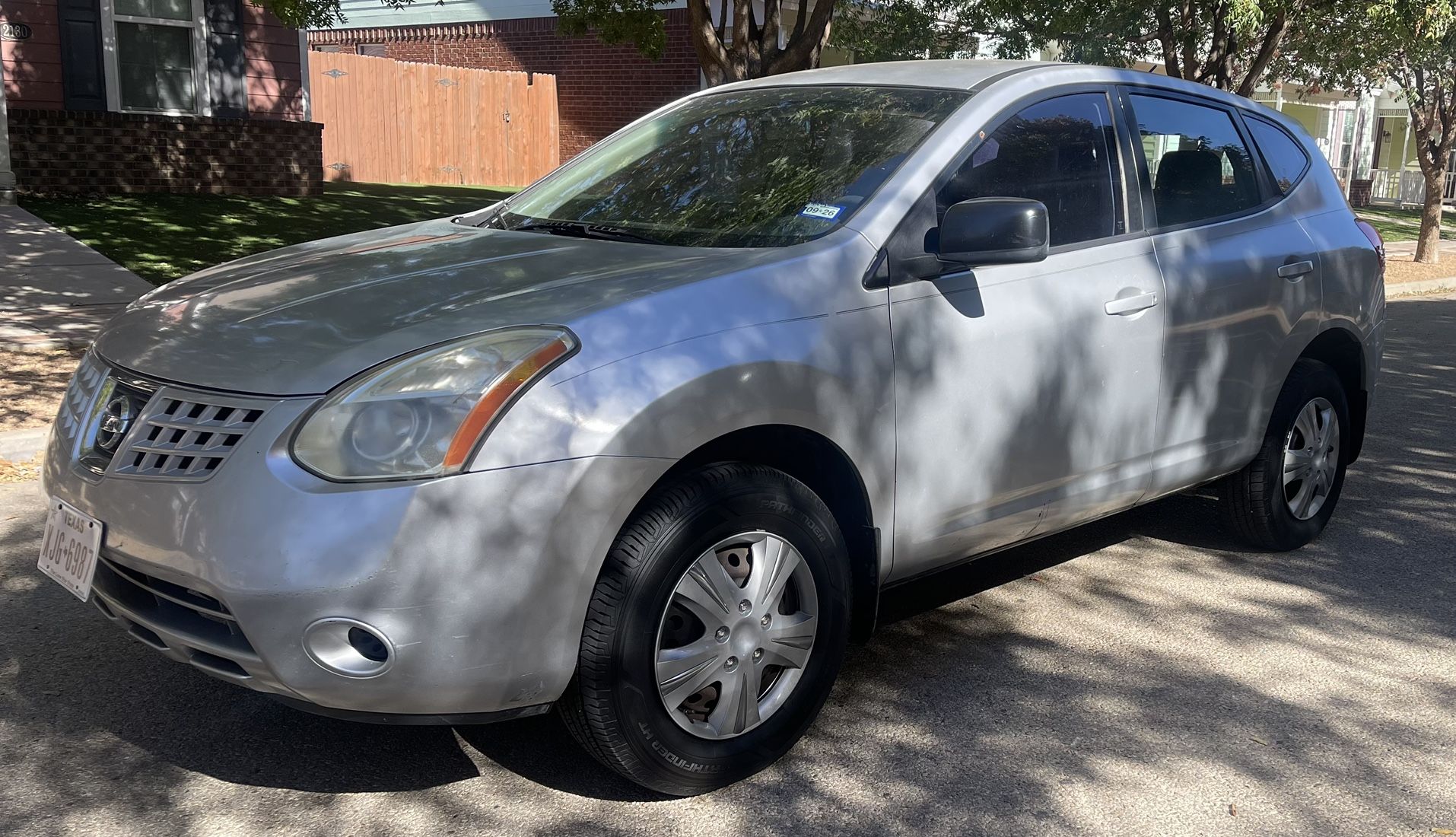 2009 Nissan Rogue