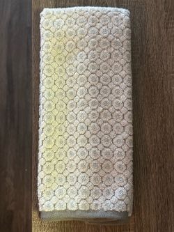 New Kitchen Towel Powder Blue