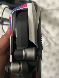 Mavic air drone