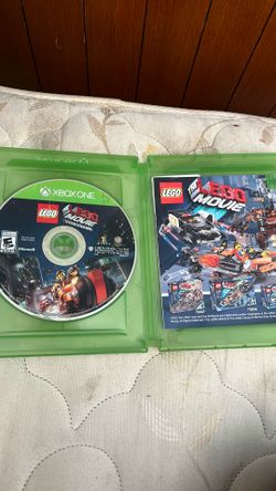 Lego Movie Videogame