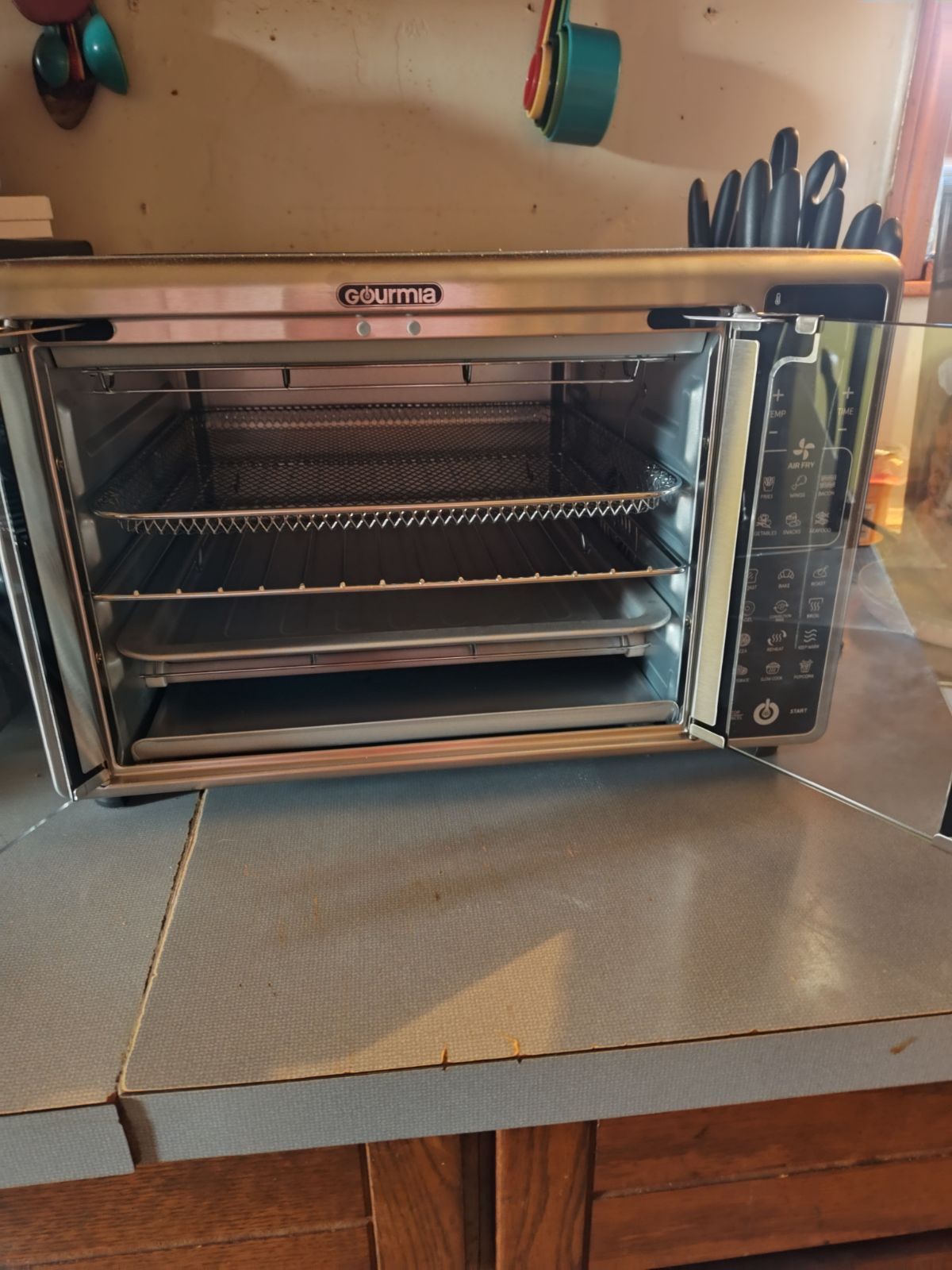 Air Fryer - French Doors