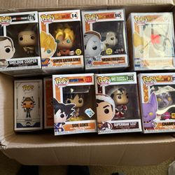 Funko Pops