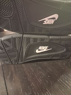 Jordan black cat 4s