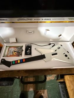 Guitar hero guitar