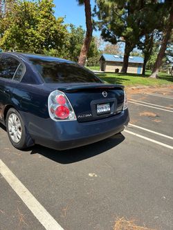 2006 Nissan Altima