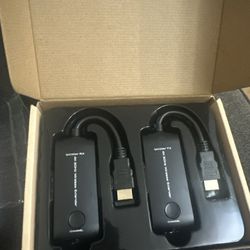 HDMI EXTENDER WIRELESS 4K 