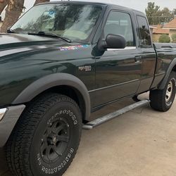 2002 Ford Ranger
