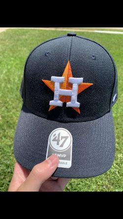 New Astros Adult Size Cap