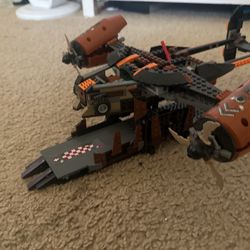 Lego Misfortunes Keep