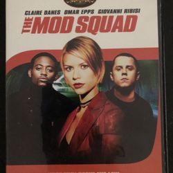 The Mod Squad DVD