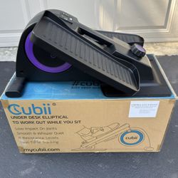 Cubii Elliptical Pedal Exerciser