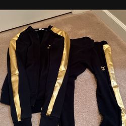 Jacket And Legging (Puma)
