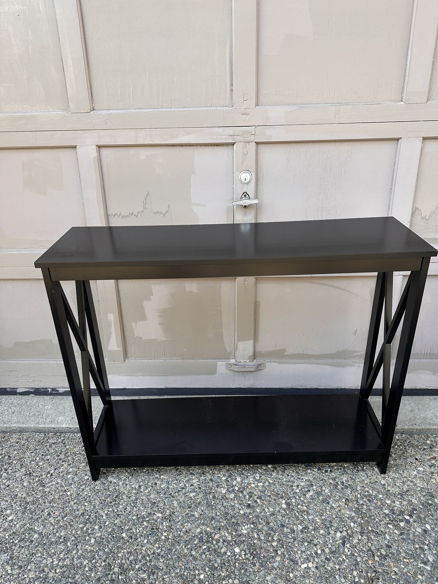 console table