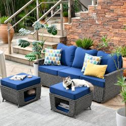Patio Furniture Set