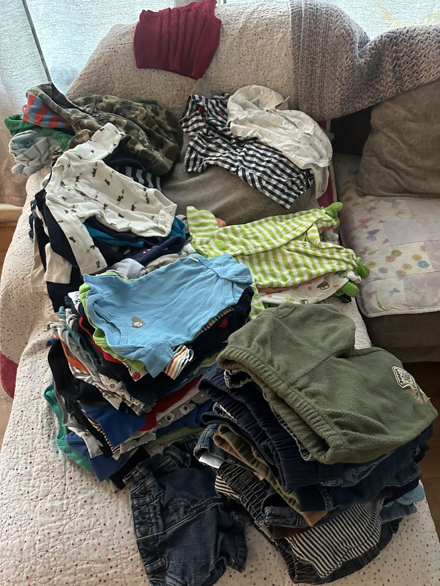 Baby Boy Clothes