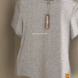 skims x community goods t shirt