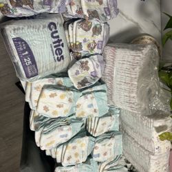 Size 1 Diapers