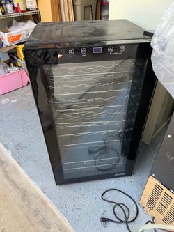 Vibrosonic Wine Cooler