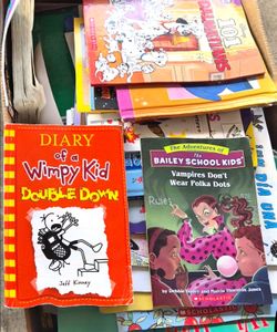 Books