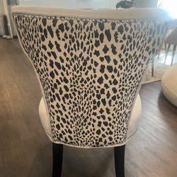 Black Studded Boooties Size 81/2