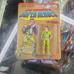 DC Comics Super Heros The Riddler