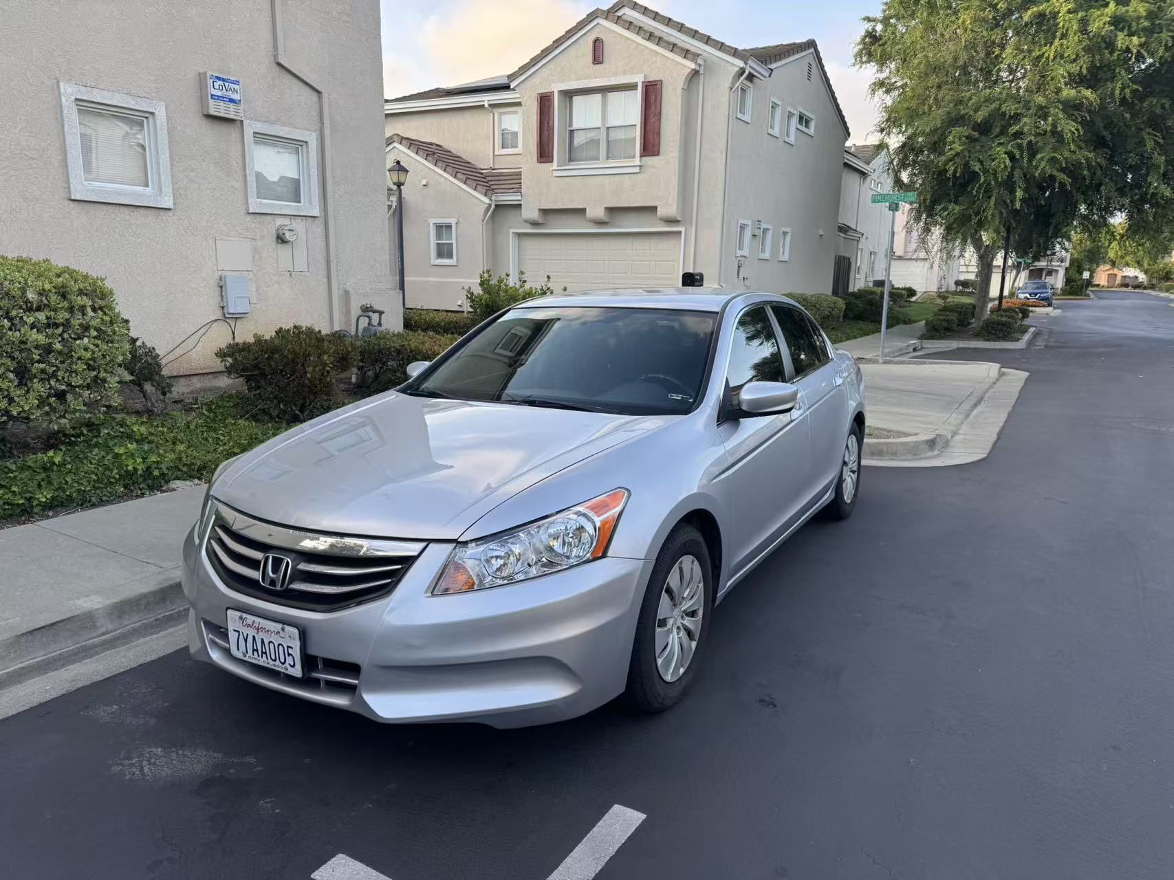 2011 Honda Accord