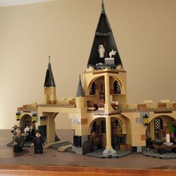 HARRY POTTER Whomping Willow Lego 75953 -RETIRED SET