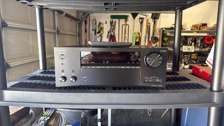 Free Onkyo TX-NR696 AV Receiver