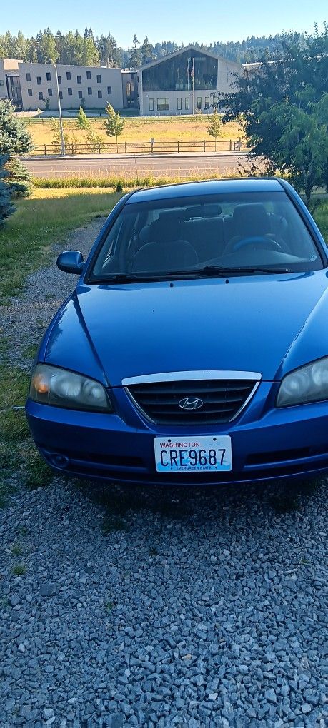 2005 Hyundai Elantra