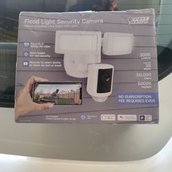 Brand New Security Cameras
