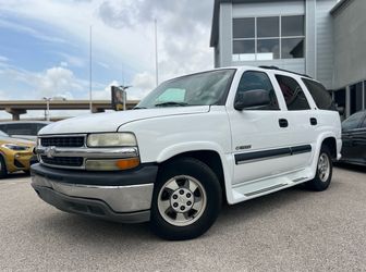 2001 Chevrolet Tahoe