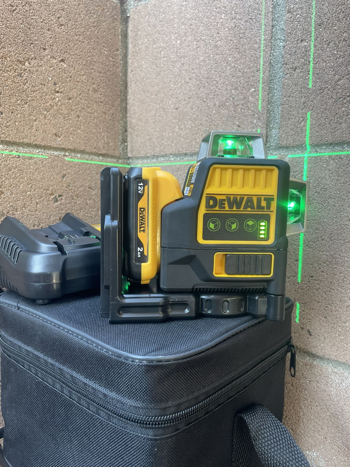 Dewalt Láser
